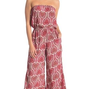 Elan Pattered Jumpsuit!